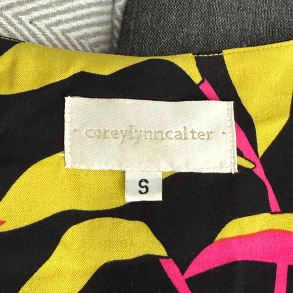 🌻 Anthropologie x Corey Lynn Calter Naranjas Midi Dress - Picture 6 of 10